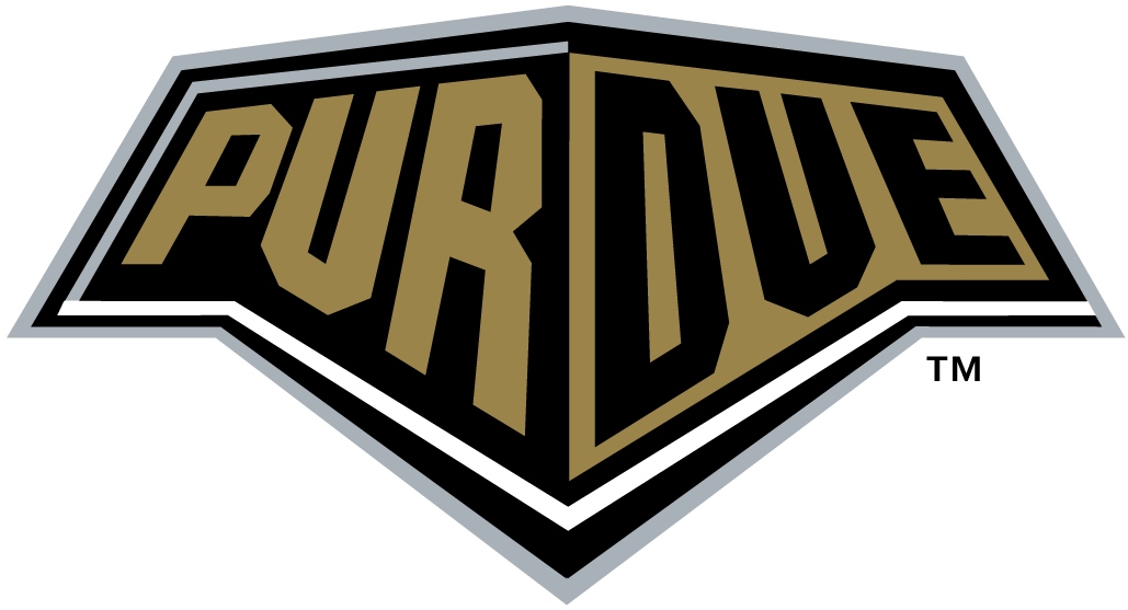 Purdue Boilermakers 1996-2011 Wordmark Logo v5 iron on transfers for T-shirts